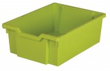 limetková  - Skříňka pro přebalovací pult s 8 plastovými zásuvkami (levá), š.41,5 cm