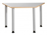 Stůl trapézový 120 x 60 cm