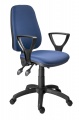 Židle kancelářská (bez područek) -