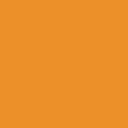 oranžová  - Stříška ozdobná MIKI elipsa